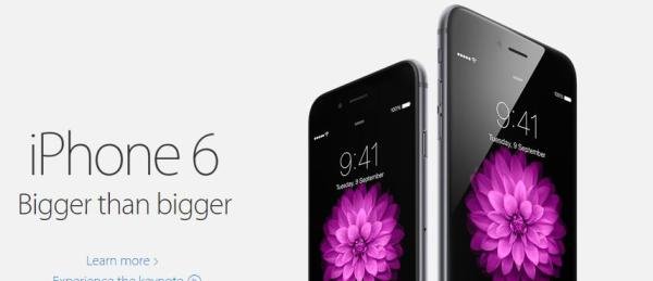 iPhone6怎么预订 iPhone6购买指南