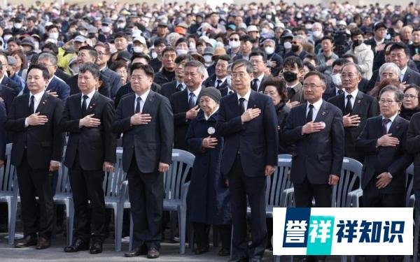 【韩联社】尹锡悦：将努力恢复济州四三事件遇难者名誉