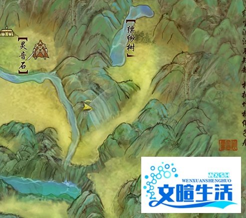 剑网3灵霄峡青灵竹获得攻略