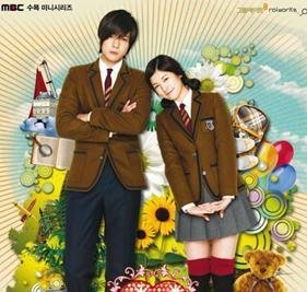 漫画改编的经典韩剧盘点