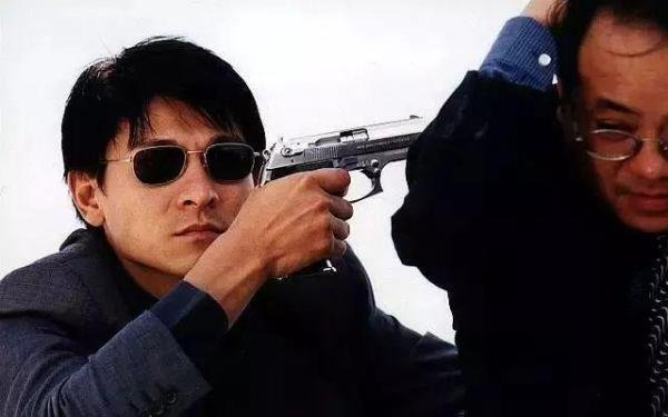 杜琪峰三部悬疑烧脑电影,是时候体验一波高智商犯罪了!