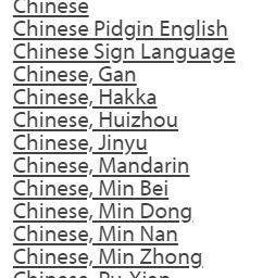今天我们来聊聊Ethnologue