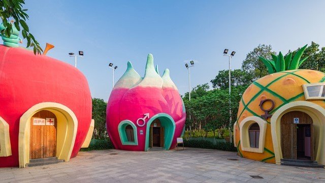 番禺区十大免费景点