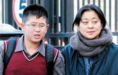 倪萍儿子得了什么疾病？