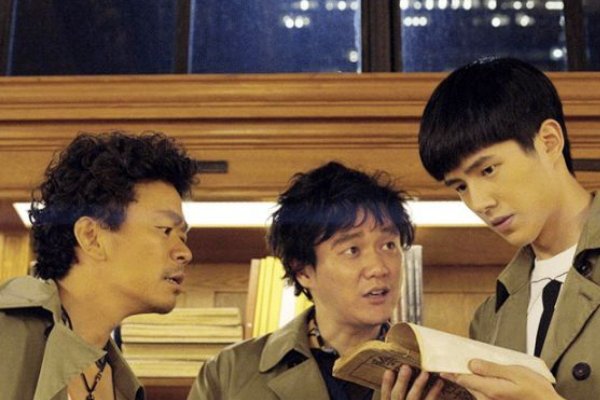 《唐人街探案2》中,宋义到底是不是Q