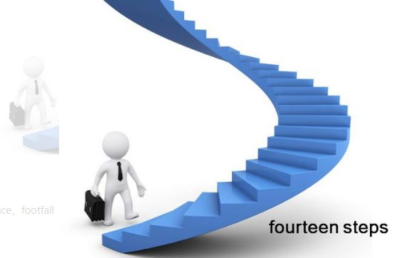fourteen steps 的译文
