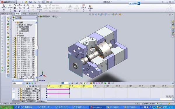 solidworks怎么读？