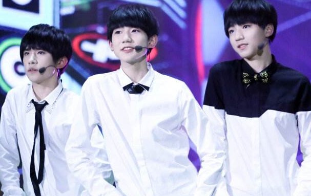 tfboys参加过几次快乐大本营