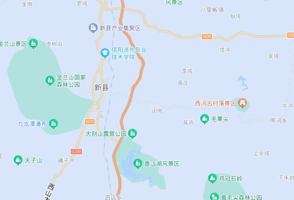 河南最穷的十个县