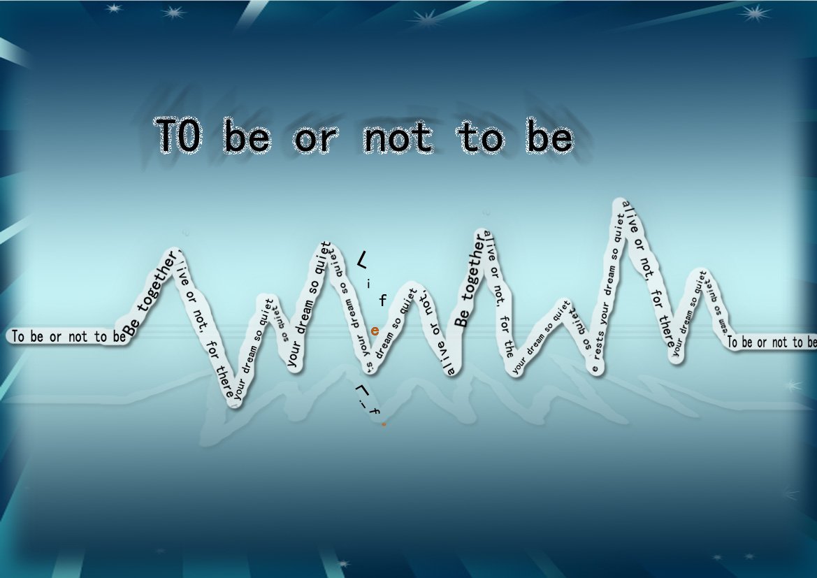 to be or not to be的翻译是什么？