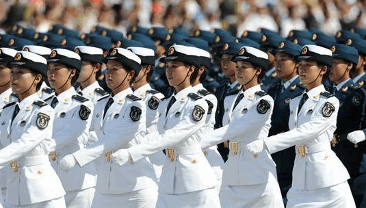 2019年女兵征兵名额