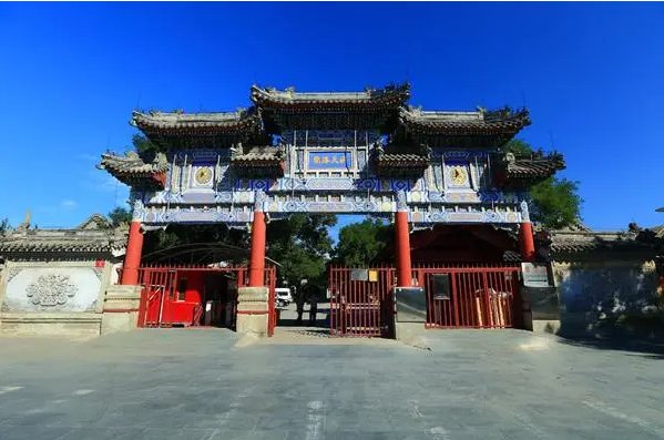 白云观求什么最灵验