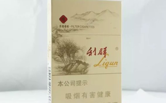 苏堤春晓利群多少一包