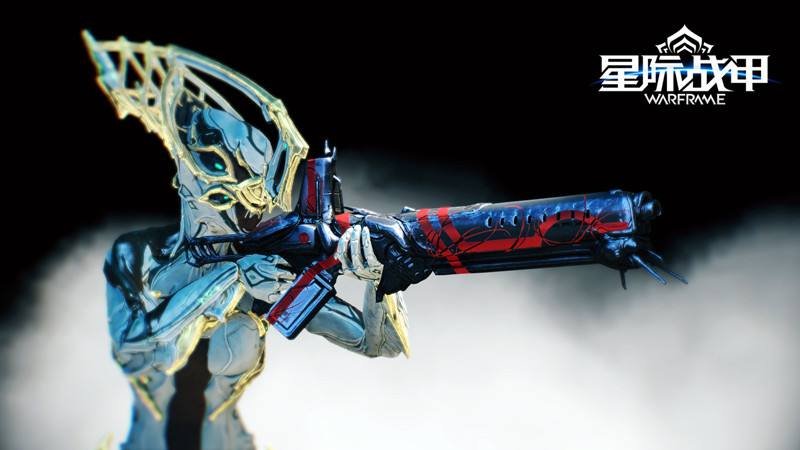 warframe mod怎么装