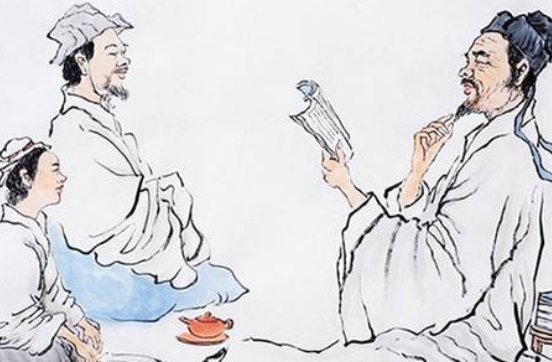 孝子之有深爱者必有和气翻译