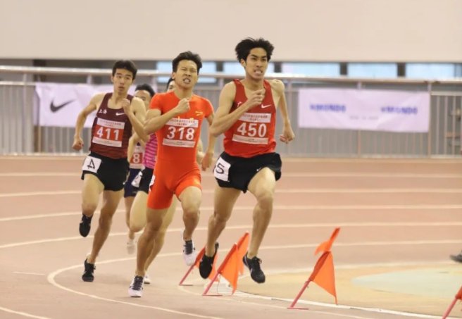 1500米国家二级运动员标准
