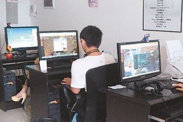 58同城上的游戏推广工作靠谱吗？