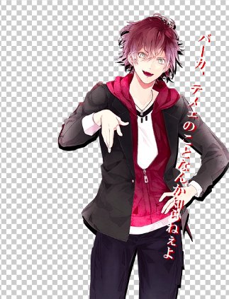 魔鬼恋人人物简介是什么?