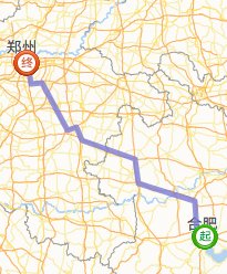 安徽离河南有多远