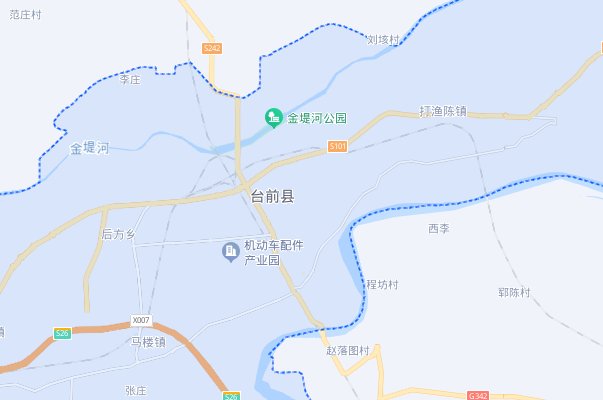 河南最穷的十个县
