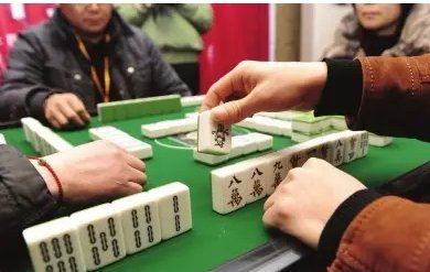 麻将中“一条龙”是什么牌？