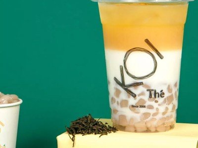 
koi奶茶是台湾的还是厦门的

