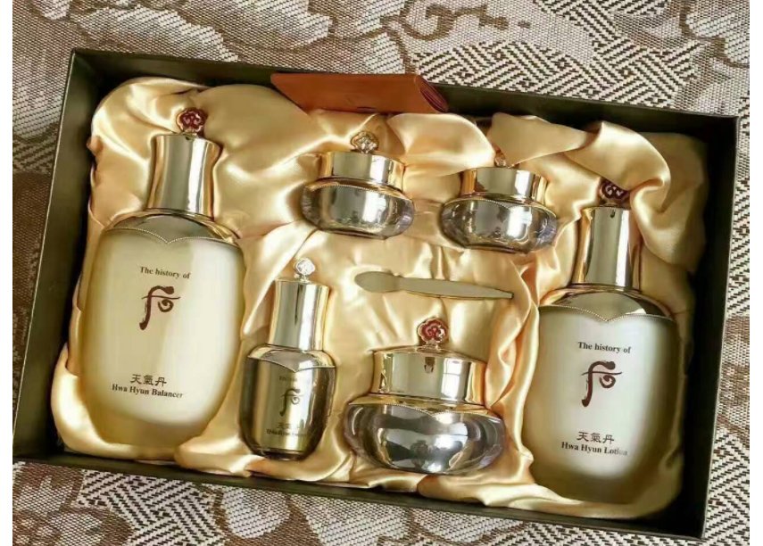 whoo天气丹有哪些成分？