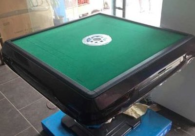 自动麻将桌怎么调按牌数?
