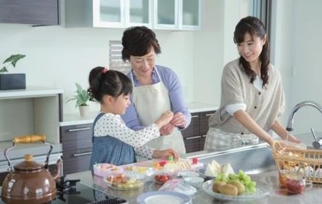 上厅堂下厨房顺口溜有哪些？