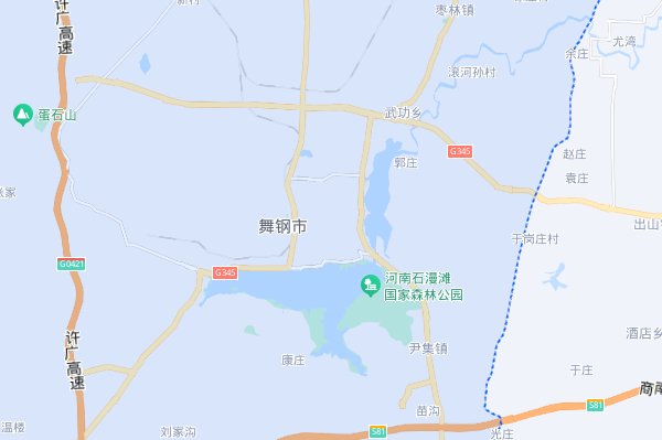 河南最穷的十个县