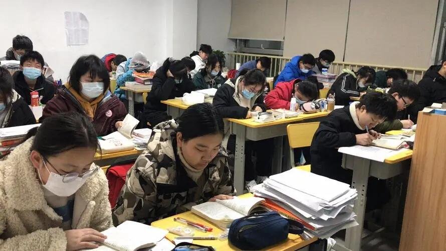 潍坊复读学校排名