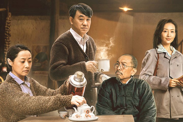 类似《情满四合院》的电视剧有哪些