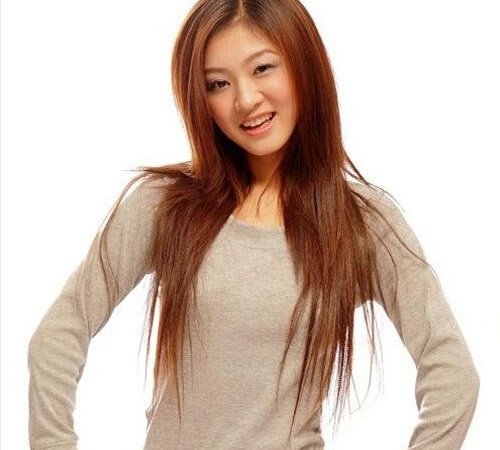 人体模特毛明个人简介 毛明的代表作品