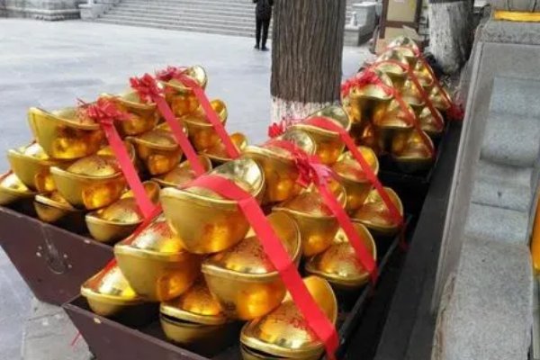 烧元宝个数有什么讲究