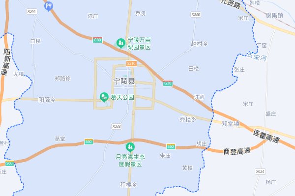 河南最穷的十个县
