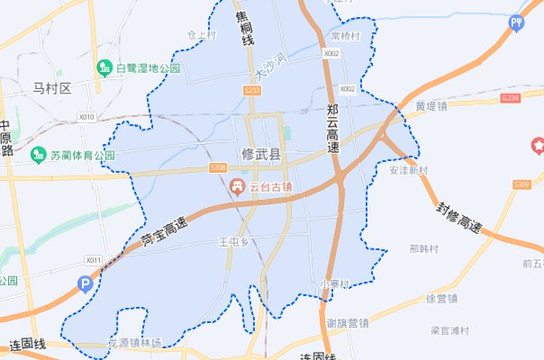 河南最穷的十个县