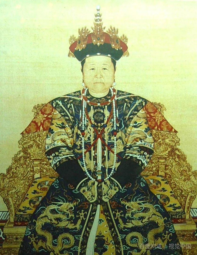 东哥和孝庄是不是一个人?请解释下