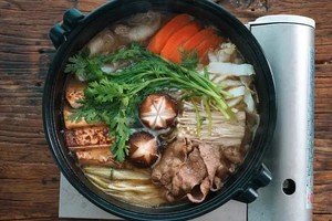 侍魂庞月传说寿喜锅怎么做？