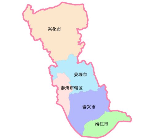 靖江属于哪个市
