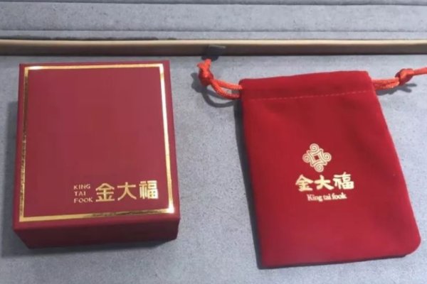 金大福珠宝全国排名