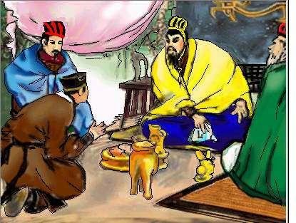 求翻译：夺项王天下者必沛公也。