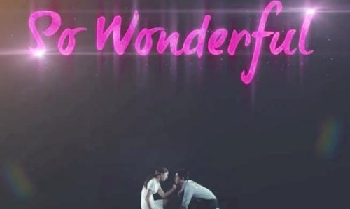 wonderful u是什么意思?