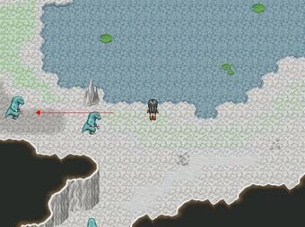 《银魔戒指》图文攻略。