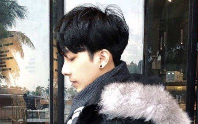 男生头大很难看吗?