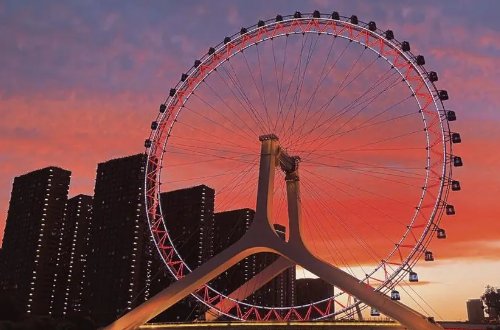 天津西站附近景点