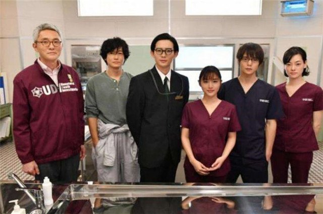 有哪些类似于《非自然死亡》题材的日剧推荐?