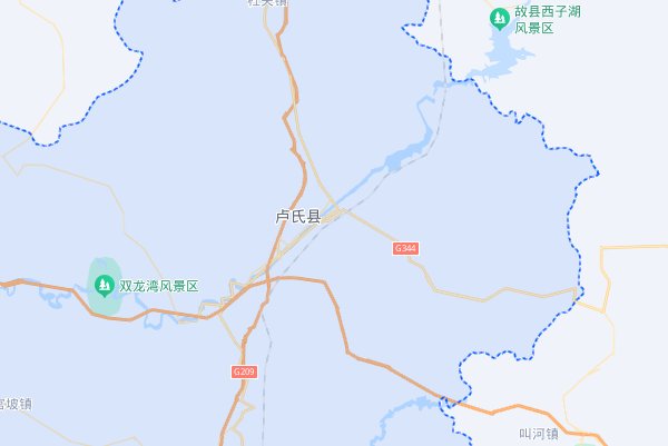 河南最穷的十个县