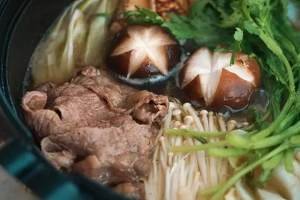 侍魂庞月传说寿喜锅怎么做？