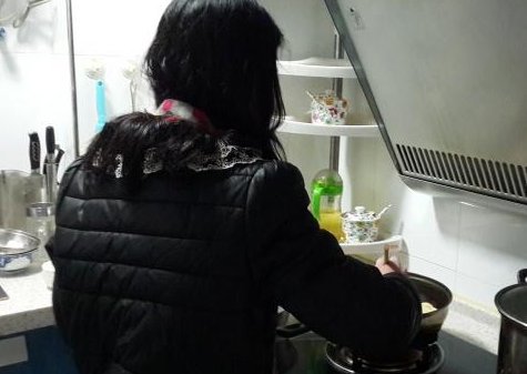 妈妈常常什么补充句子一年级