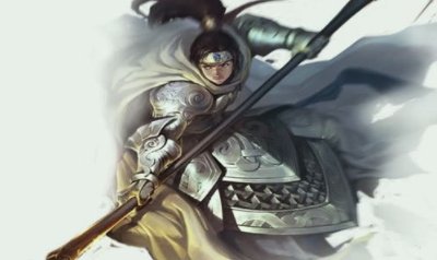 杀一是为罪屠万是为雄出自哪里?